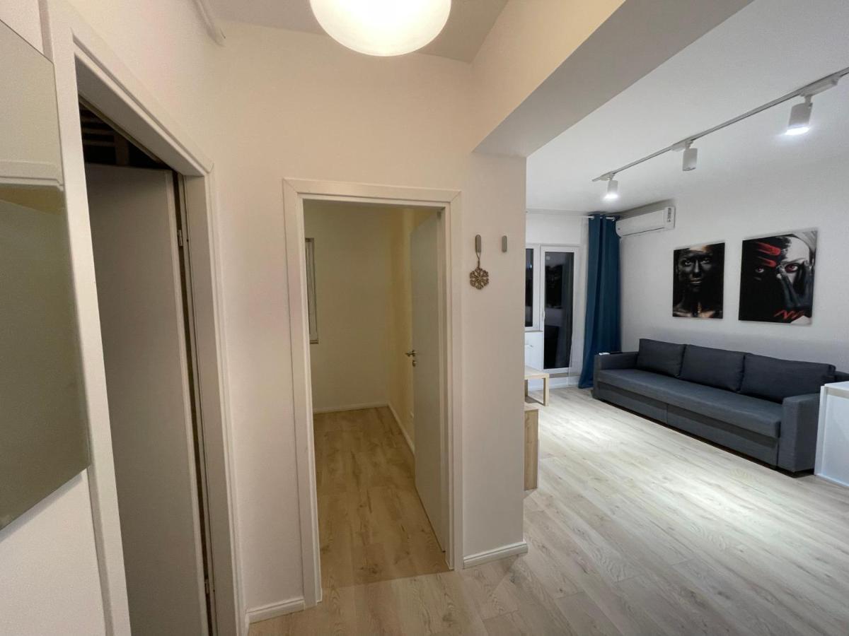 Treasure Luxury Apartment Palace Бухарест Екстер'єр фото
