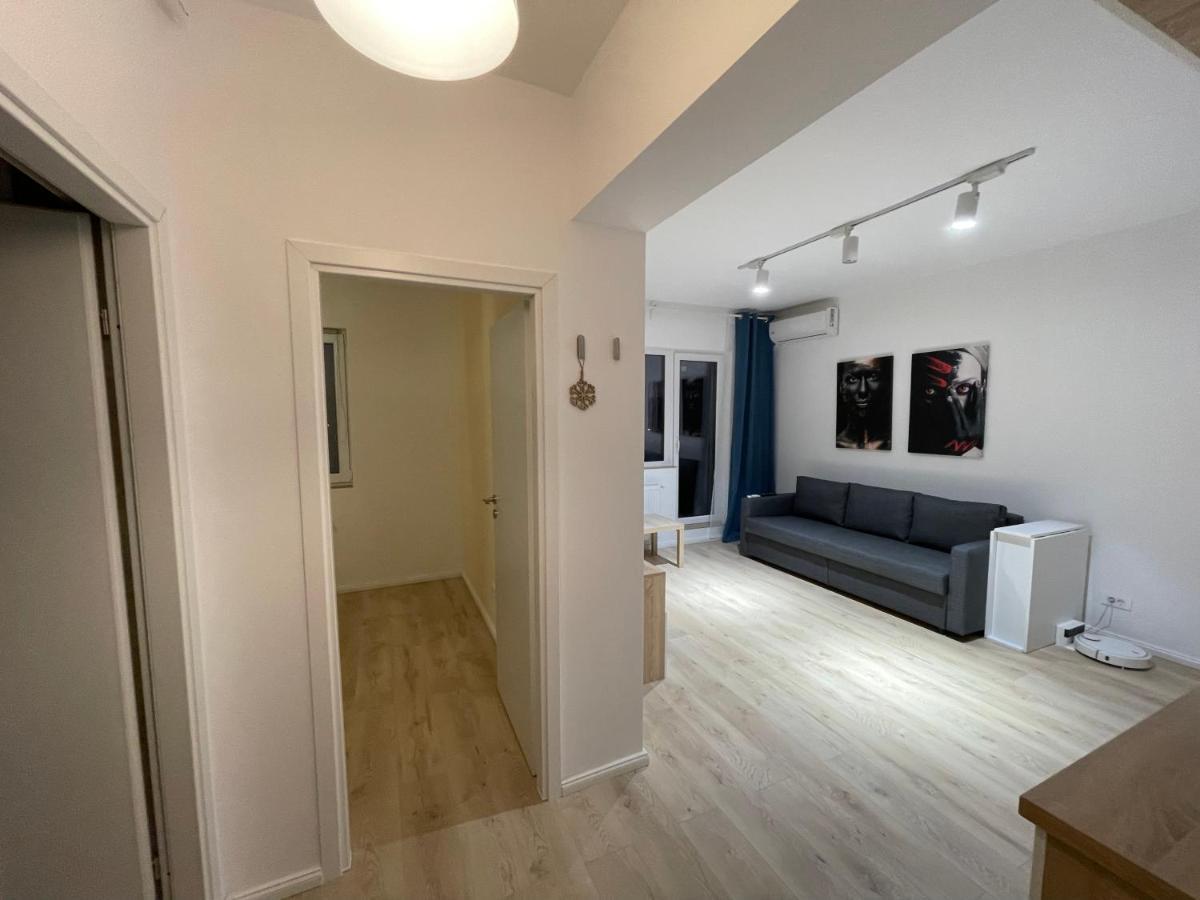 Treasure Luxury Apartment Palace Бухарест Екстер'єр фото